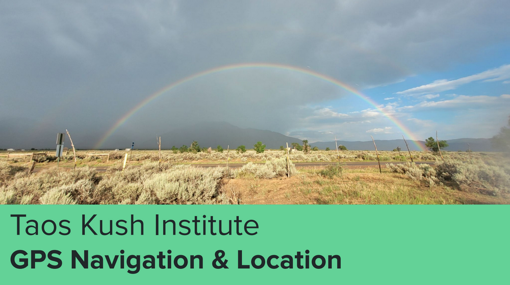 Taos Kush Institute Location